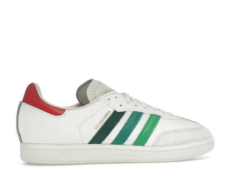 adidas Velosamba END. Social Cycling Crystal White