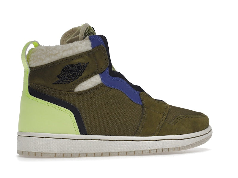 Jordan 1 Retro High Zip Utility Pack (Women's)