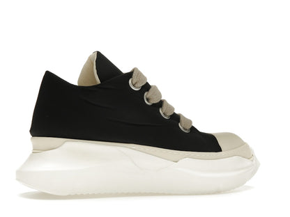 Rick Owens Porterville DRKSHDW Jumbo Laced Abstract Black Pearl