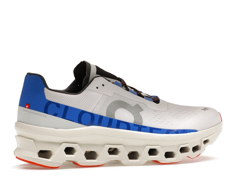 On Running Cloudmonster Frost Cobalt