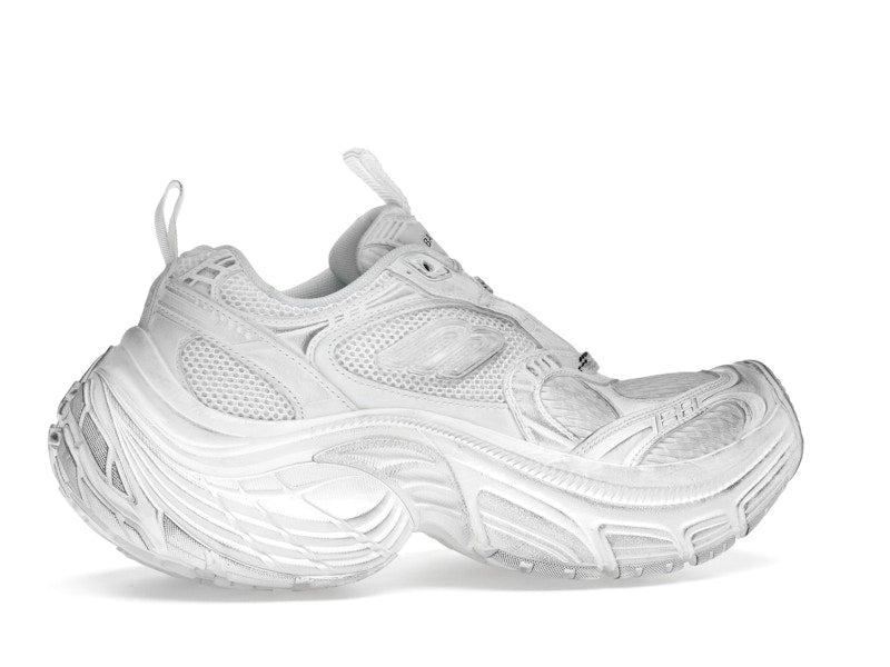 Balenciaga 6XL White