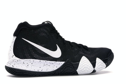 Nike Kyrie 4 Black White