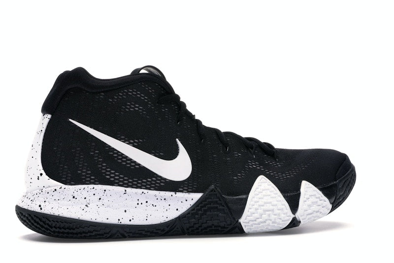 Nike Kyrie 4 Black White