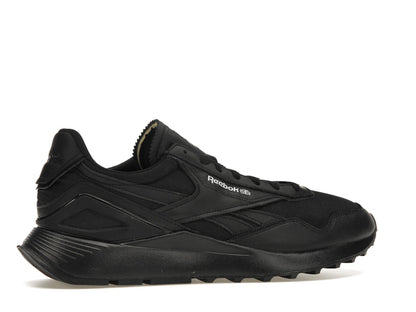 Reebok Classic Leather Legacy AZ Core Black Acid Yellow
