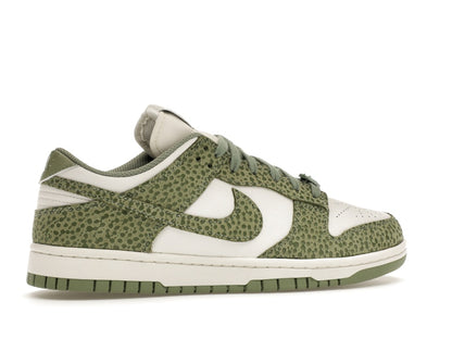 Nike Dunk Low Safari Oil Green (Women's)