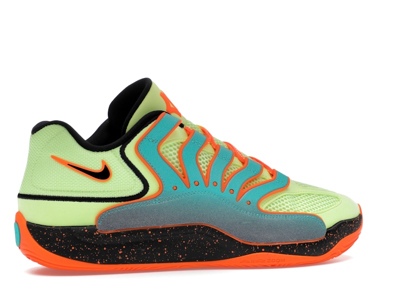 Nike KD 18 Clear Jade Liquid Lime