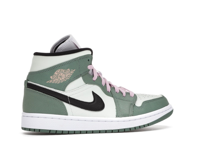 Jordan 1 Mid Dutch Green (Women's)