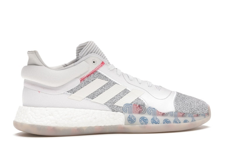 adidas Marquee Boost Low Footwear White