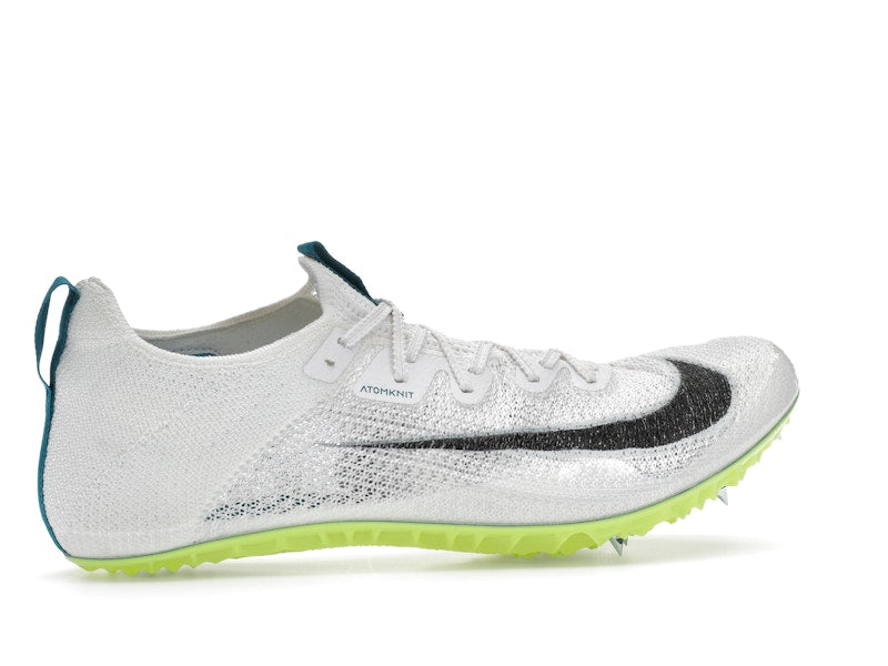 Nike Superfly Elite 2 White Bright Spruce Vapor Green Electric Algae