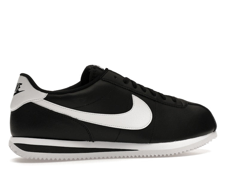 Nike Cortez Basic Black White (2023)