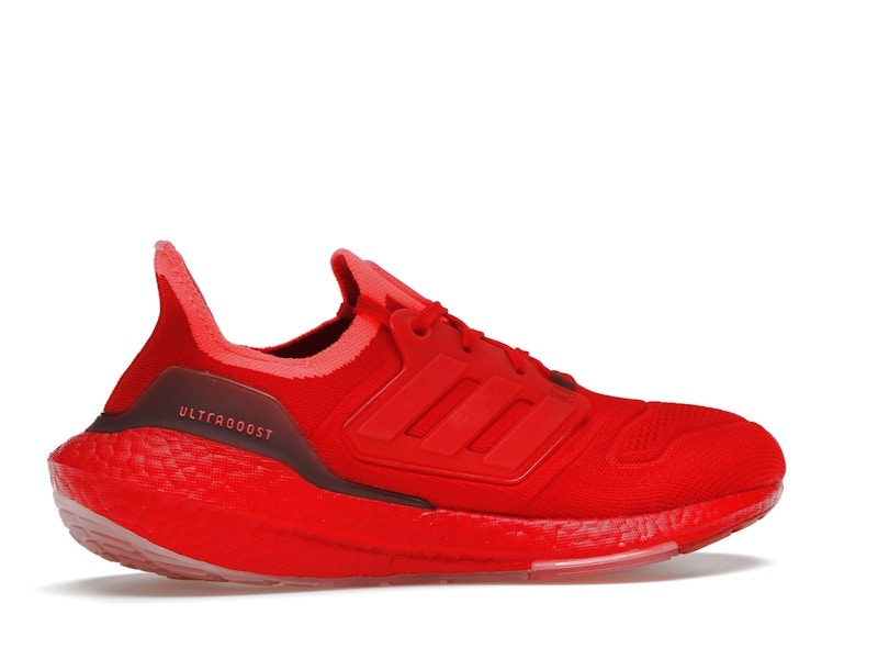 adidas Ultra Boost 22 Vivid Red Turbo