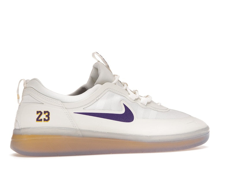 Nike SB Nyjah Free 2 Lakers