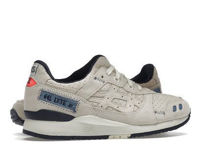 ASICS Gel-Lyte III Patchwork