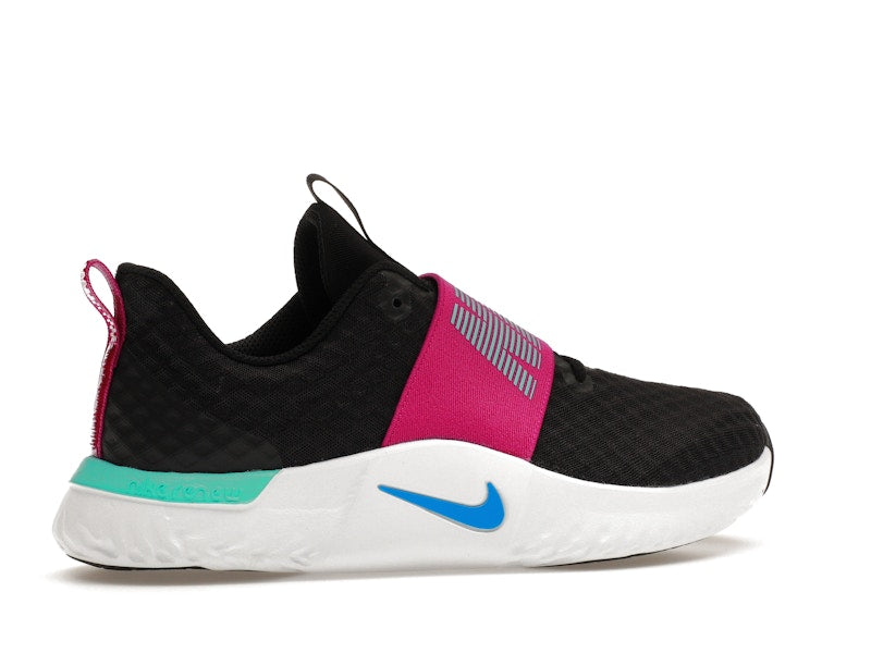 Nike In-Season TR 9 Black Light Aqua (Women's)