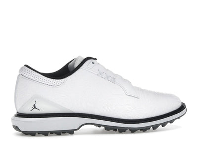 Jordan ADG 5 White Black Pure Platinum Iron Grey