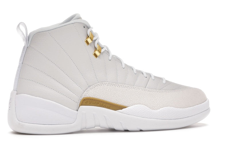 Jordan 12 Retro OVO White