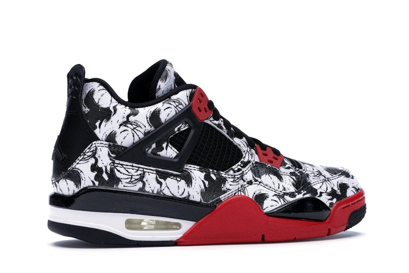 Jordan 4 Retro Tattoo (2018) (GS)