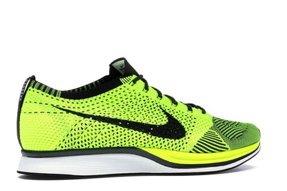 Nike Flyknit Racer Volt (2013)