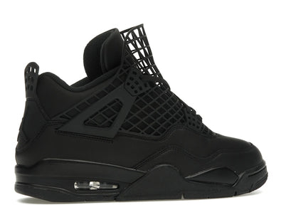 Jordan 4 Retro Net Black (Women's)