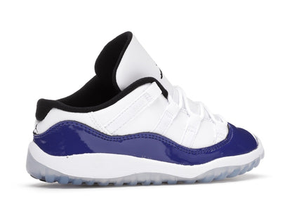 Jordan 11 Retro Low White Concord (TD)