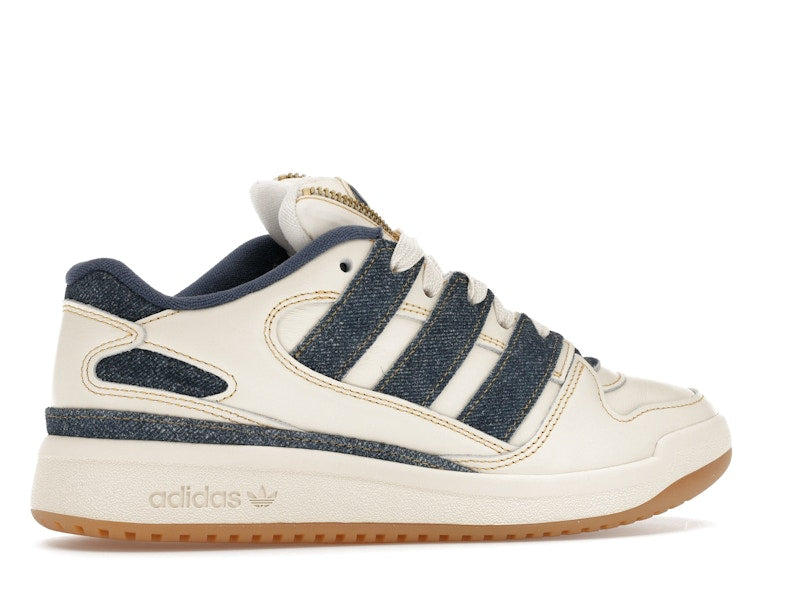 adidas Forum2000 BzRP Cream White Preloved Ink