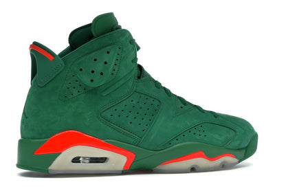 Jordan 6 Retro Gatorade Green