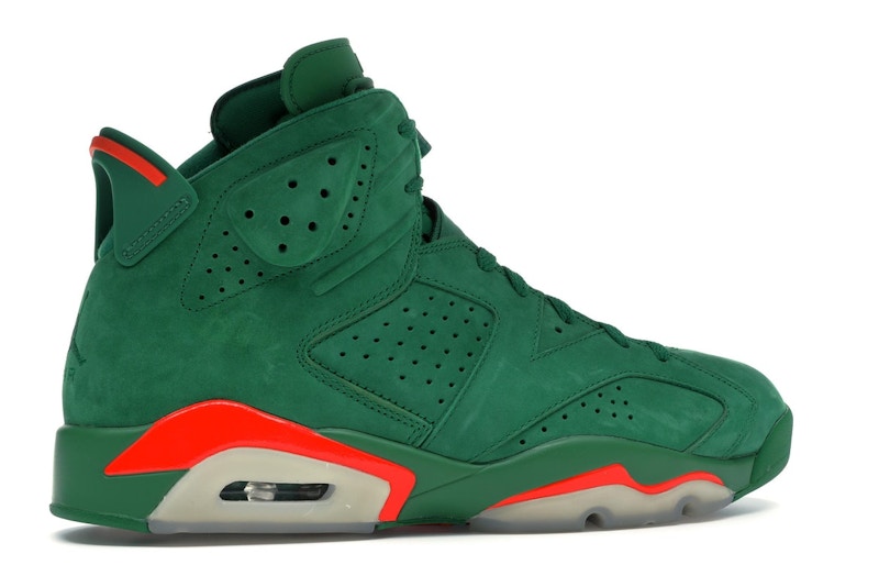 Jordan 6 Retro Gatorade Green