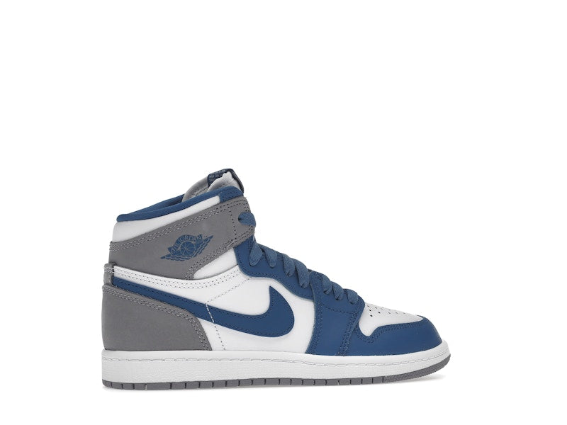 Jordan 1 Retro High OG True Blue (PS)
