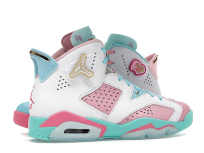 Jordan 6 Retro Doernbecher Jillian (Women's)