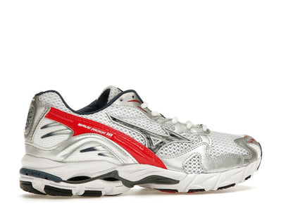 Mizuno Wave Rider 10 OG Pack High Risk Red Insignia Blue