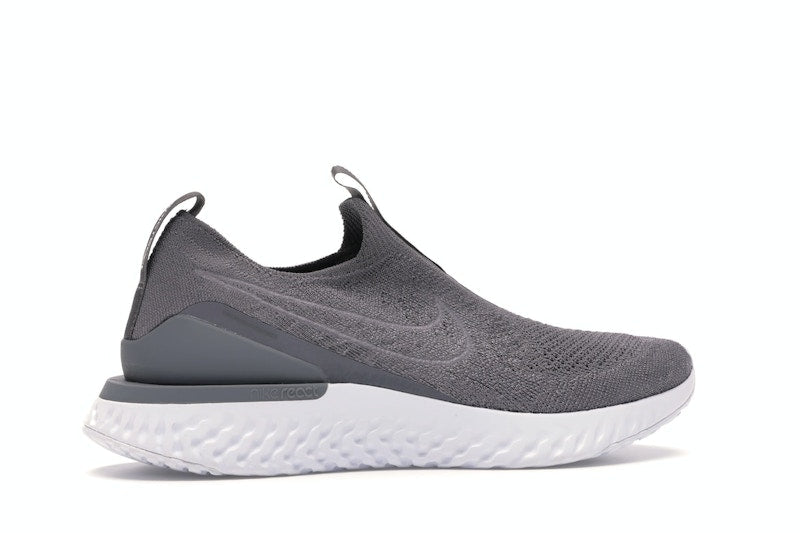 Nike Epic Phantom React Flyknit Icon Clash Gunsmoke (Women's)