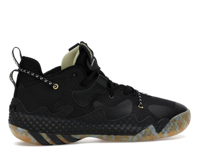 adidas Harden Vol. 6 Black Gold