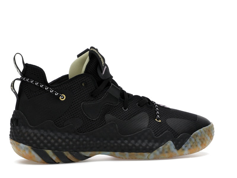 adidas Harden Vol. 6 Black Gold