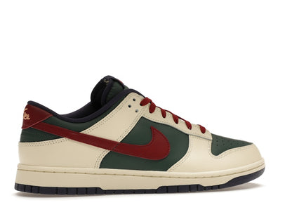 Nike Dunk Low Retro From Nike To You Fir Green