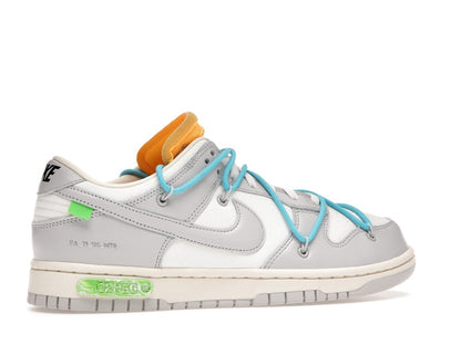 Nike Dunk Low Off-White Lot 2