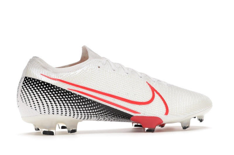 Nike Mercurial Vapor 13 Elite FG White Laser Crimson