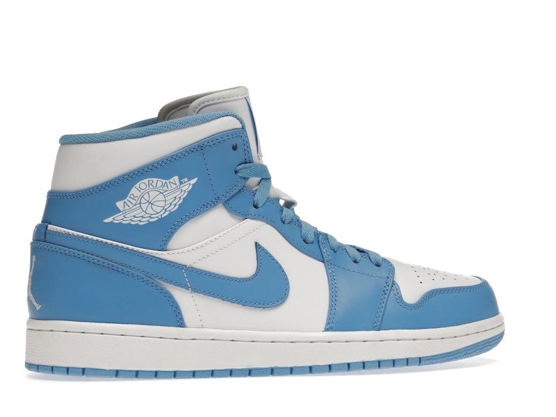 Jordan 1 Retro Mid UNC