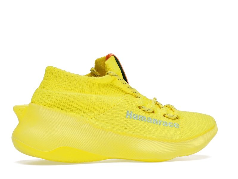 adidas Humanrace Sičhona Shock Yellow