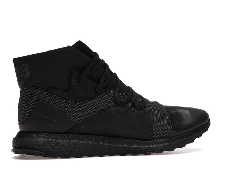 adidas Y-3 Kozoko High Triple Black