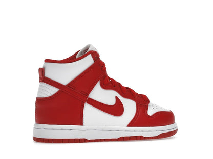 Nike Dunk High Championship White Red (PS)