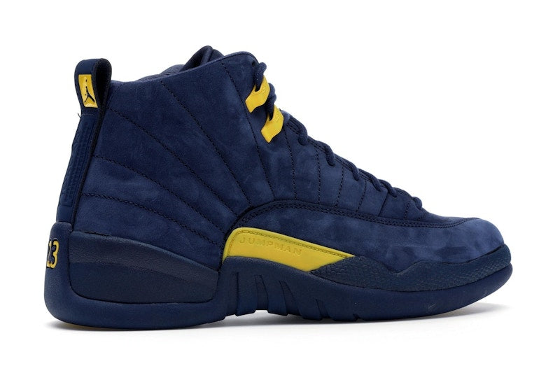 Jordan 12 Retro Michigan