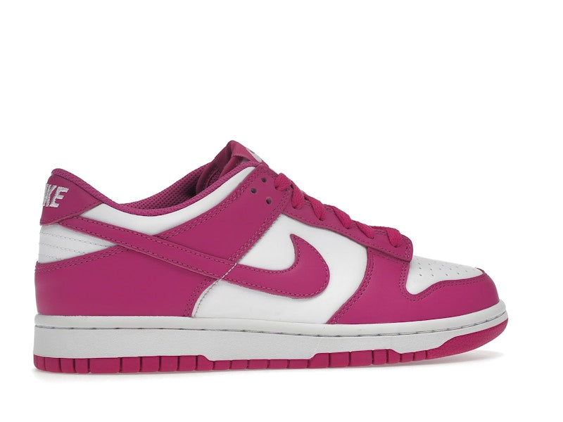 Nike Dunk Low Active Fuchsia (GS)