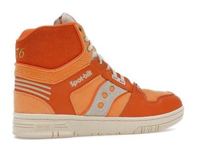 Saucony Spot-Bilt Sonic High Trinidad James Hommewrk Luisa Harris