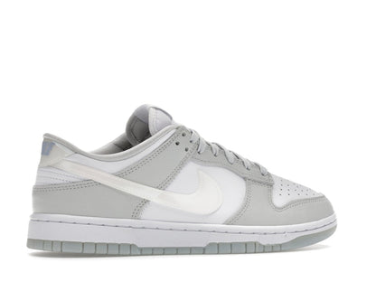 Nike Dunk Low Photon Dust White Blue Ice (Women's)