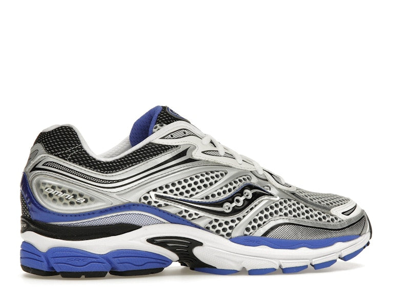 Saucony ProGrid Omni 9 OG White Silver Blue