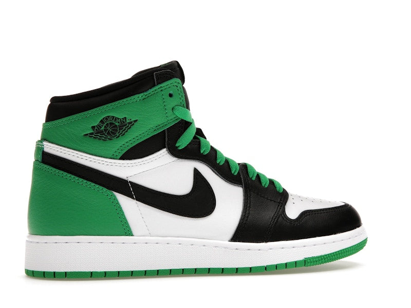 Jordan 1 Retro High OG Lucky Green (GS)