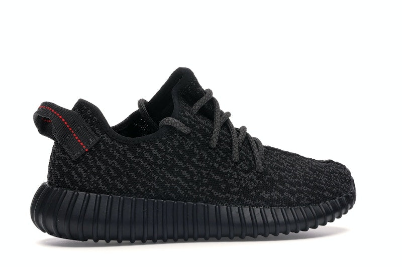 adidas Yeezy Boost 350 Pirate Black (2015)
