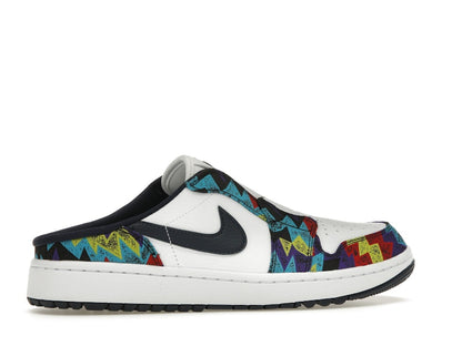 Jordan 1 Mule Golf Nothing But Net
