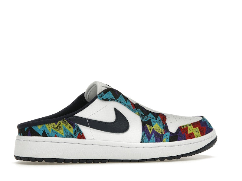 Jordan 1 Mule Golf Nothing But Net