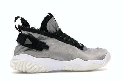 Jordan Proto React Metallic Silver